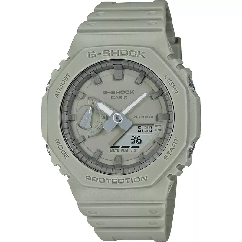 Casio G-Shock GA-2100NC-3A  Фото 1