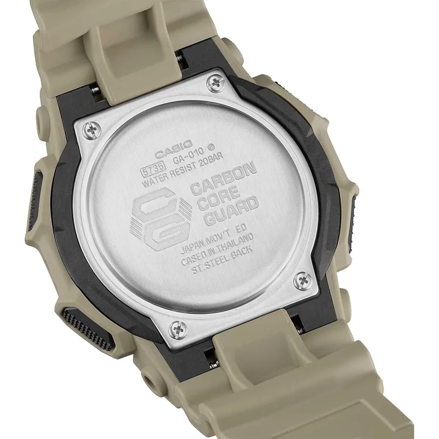 Casio G-Shock GA-010-5A  Фото 5