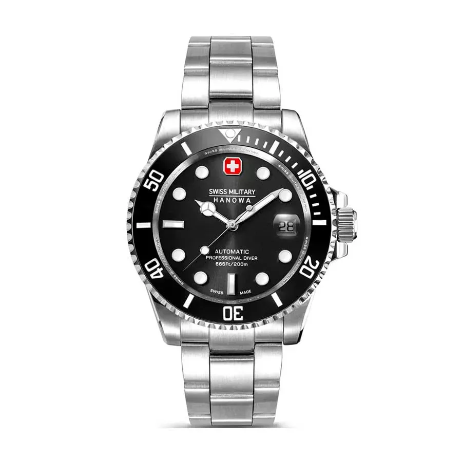 Купить Наручные часы Swiss Military Hanowa SMWGL0006301 Flagship в Sibtime Фото 1 Наручные часы Swiss Military Hanowa SMWGL0006301 Flagship Фото 1