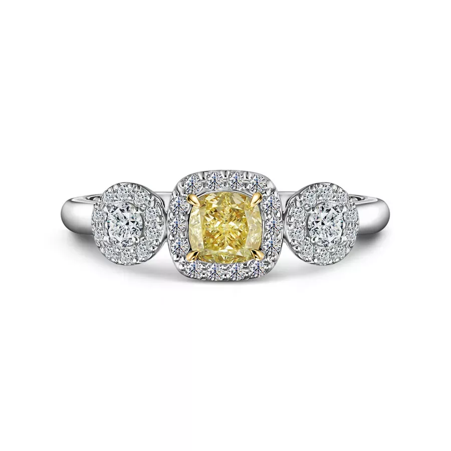 ALROSA Diamonds 0F132315S Кольцо  Фото 1