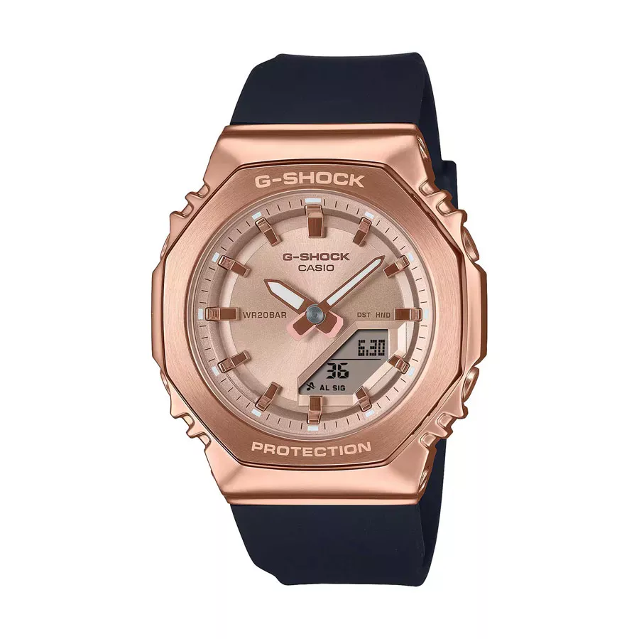 Casio G-Shock GM-S2110PG-1A4  Фото 1