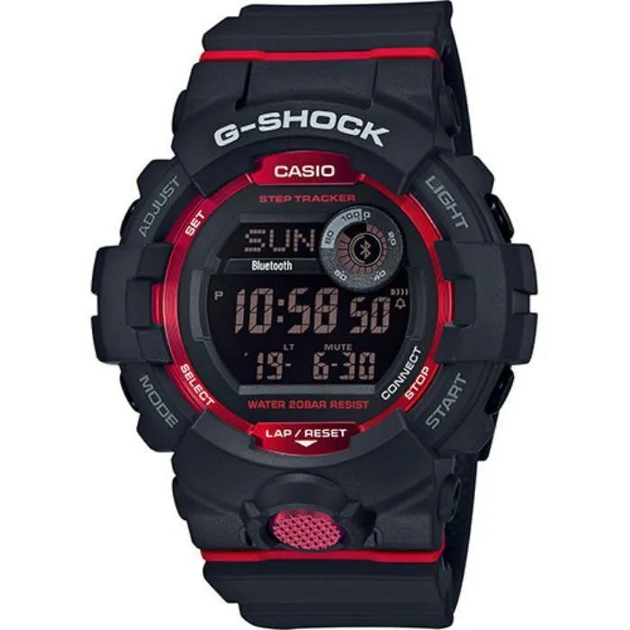 Casio G-Shock  GBD-800-1ER Япония