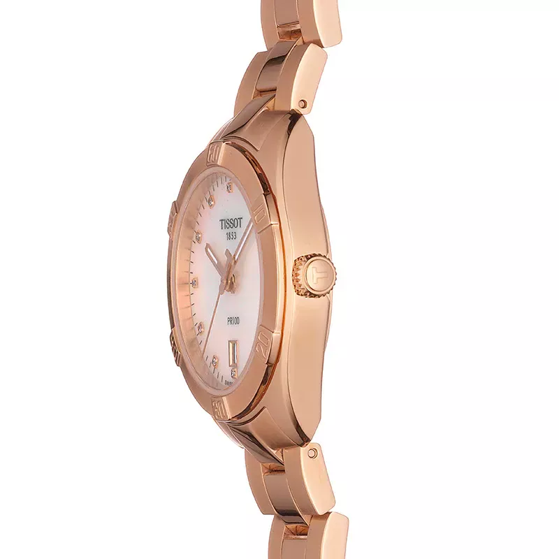 Купить Наручные часы Tissot T101.910.33.116.00 T-Classic в Sibtime Фото 3 Наручные часы Tissot T101.910.33.116.00 T-Classic Фото 3
