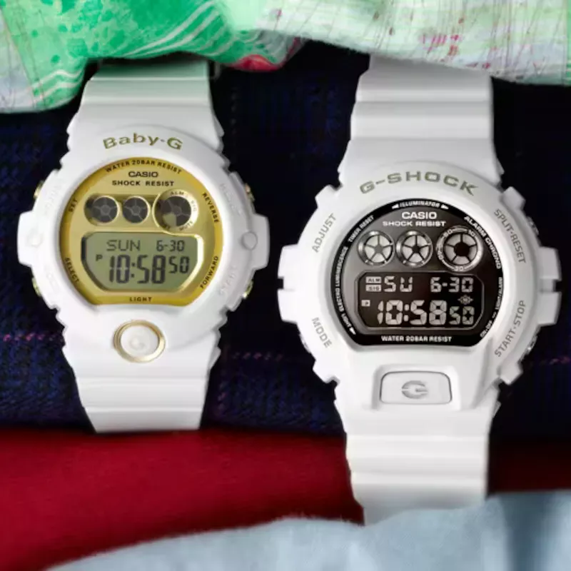 Casio G-Shock DW-6900NB-7  Фото 2