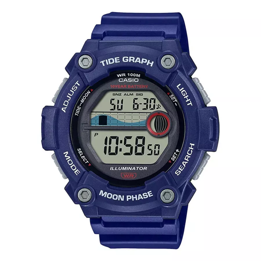 Casio Collection WS-1300H-2A  Фото 1