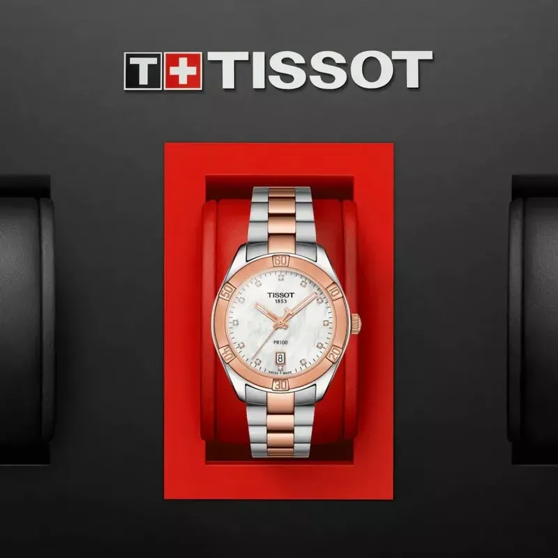 Наручные часы  Tissot T1019102211600 T-Classic Фото 10