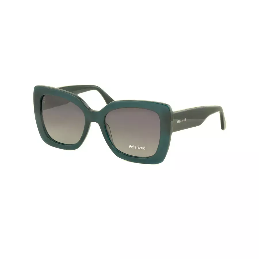 Megapolis 933-Green/P 