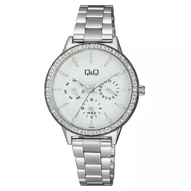 Купить Наручные часы Q&Q AA45J201Y в Sibtime Наручные часы Q&Q AA45J201Y