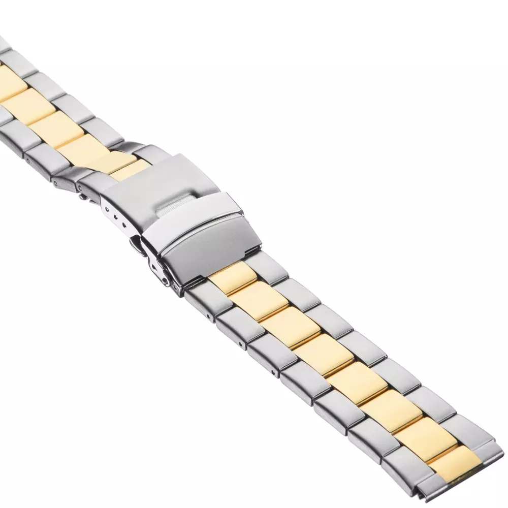 Stailer Inox Plus V-305-20  Браслет биколорный 
