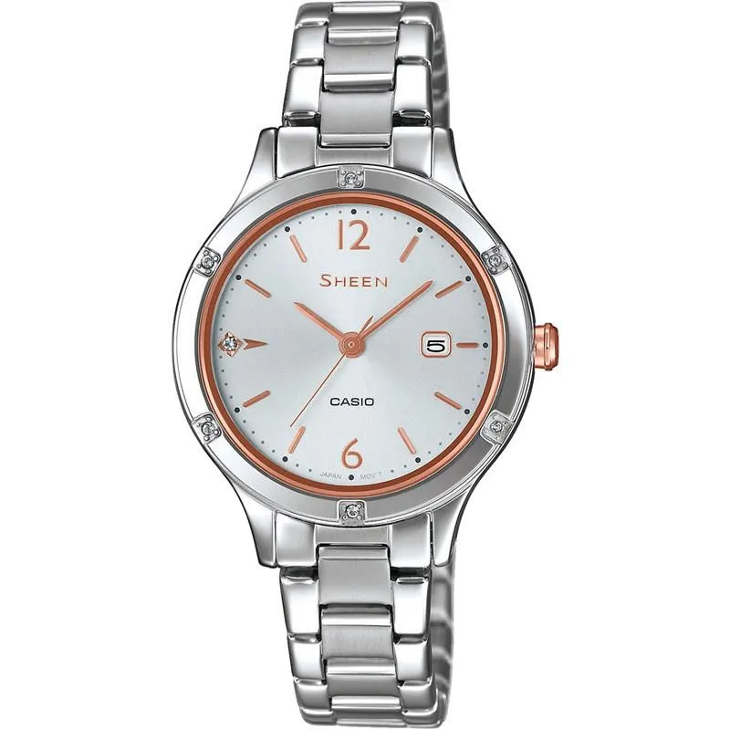 Casio Sheen SHE-4533D-7AUER 
