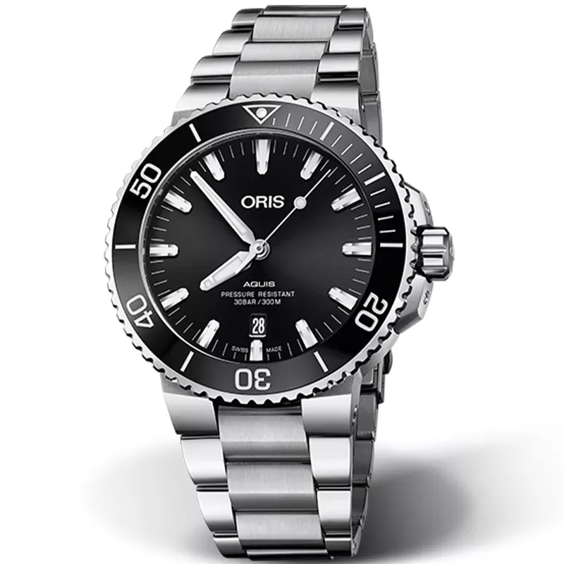 Oris 733 7730 4134-07 8 24 05PEB  Фото 1