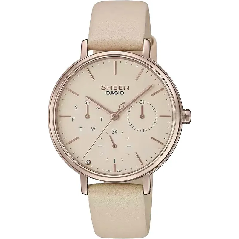 Casio SHE-4541CGL-4AUDF 