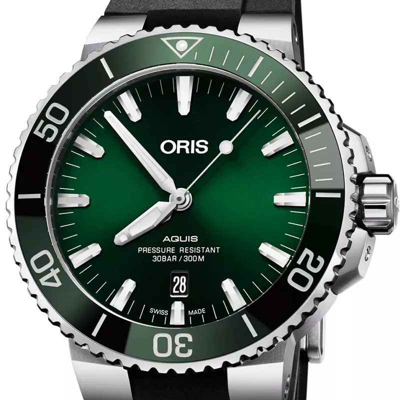 Oris 733 7730 4157-07 4 24 64EB  Фото 2