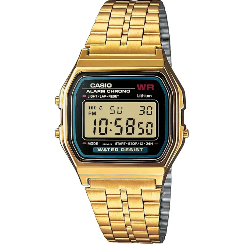 Casio Collection A-159WGEA-1 