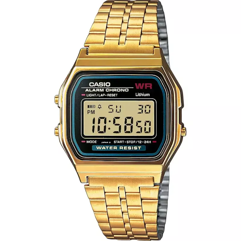 Casio Collection A-159WGEA-1 