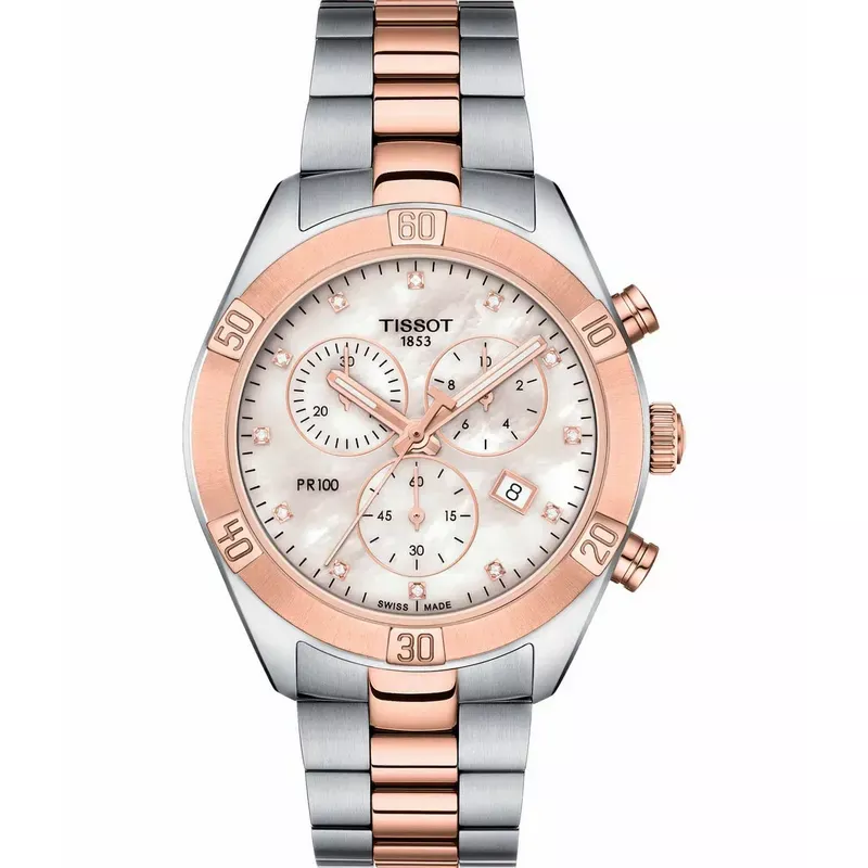 Tissot T1019172211600  Фото 1