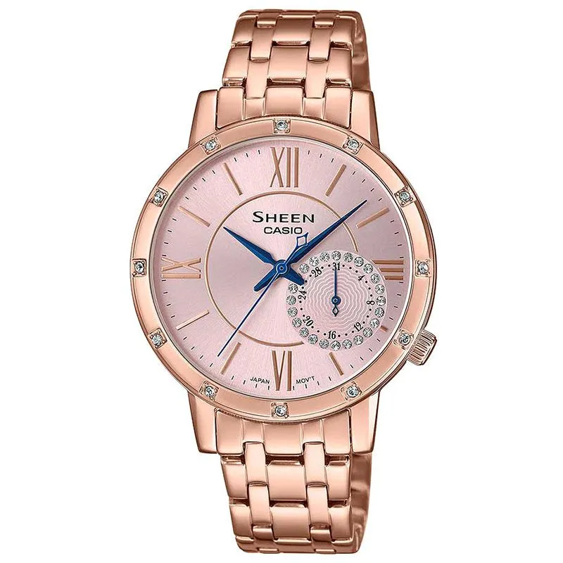 Casio Sheen SHE-3046PG-4AUER 