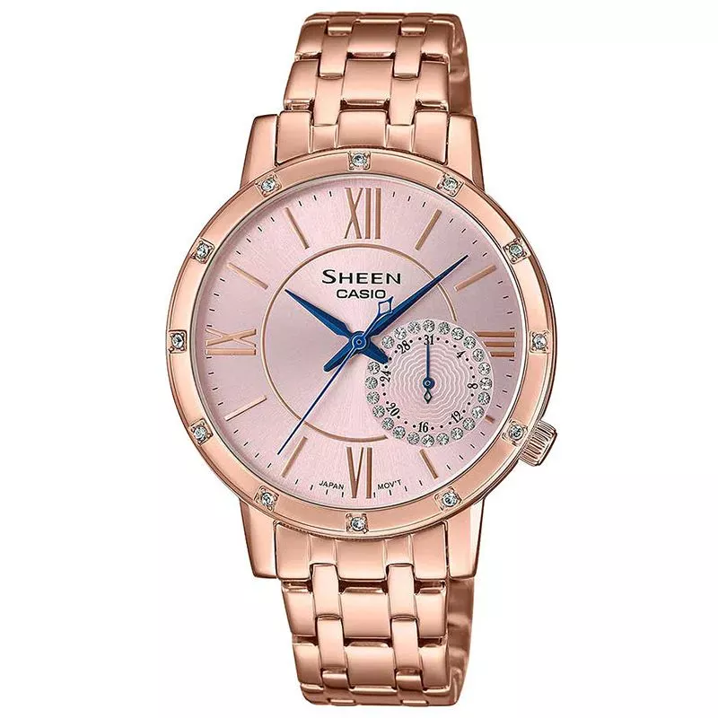 Casio Sheen SHE-3046PG-4AUER 