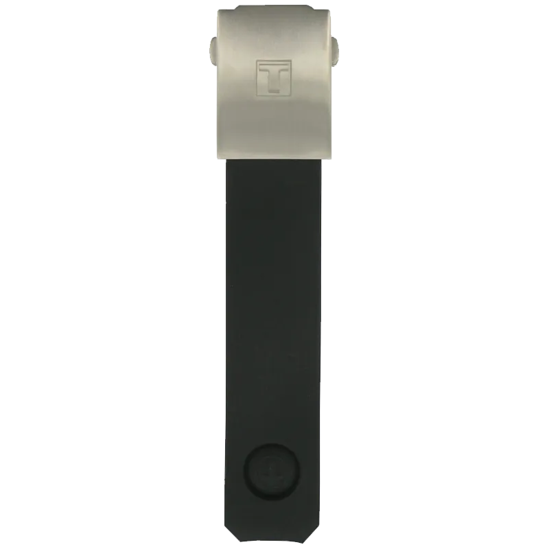  T603013660 Ремень каучук (T-TOUCH) черный с застежкой 