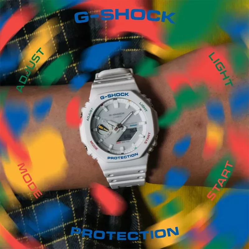 Casio G-Shock GA-B2100FC-7A  Фото 3