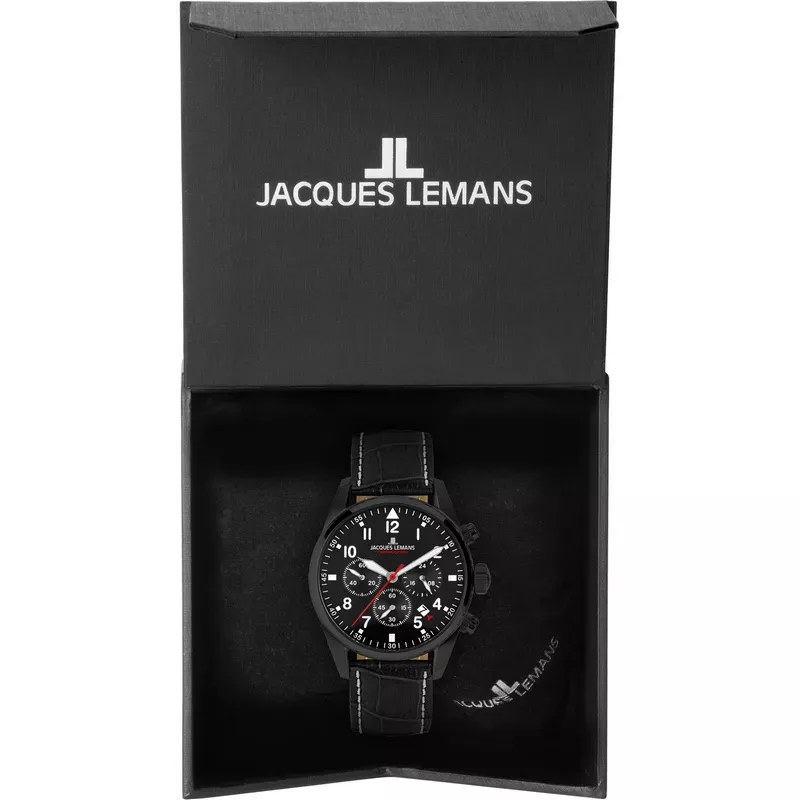 Наручные часы  Jacques Lemans 42-2F Sport Фото 5