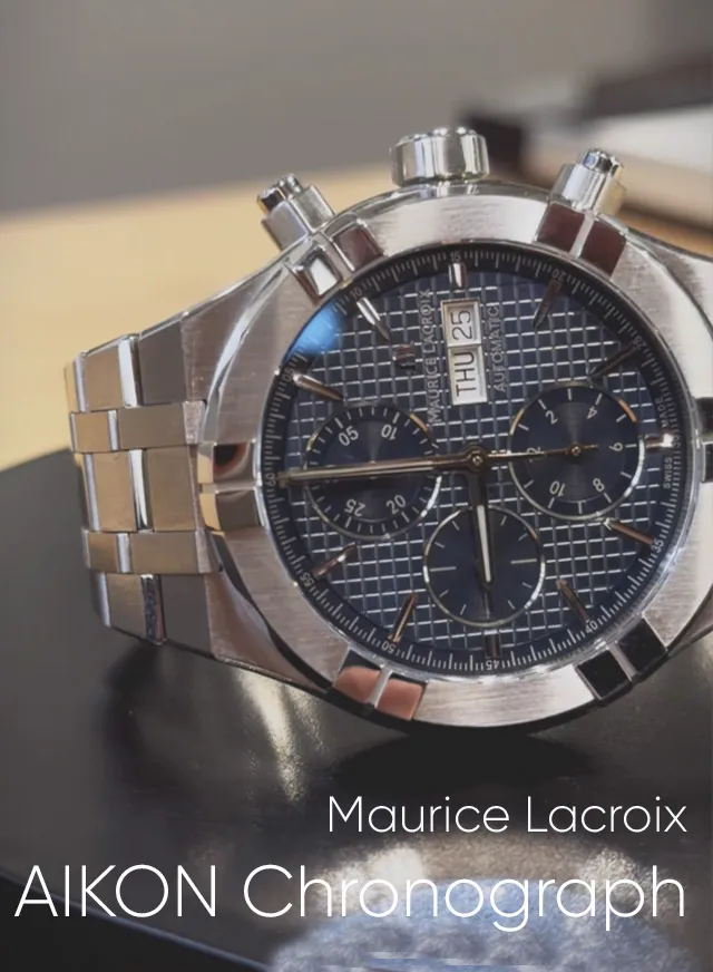 Maurice Lacroix AIKON