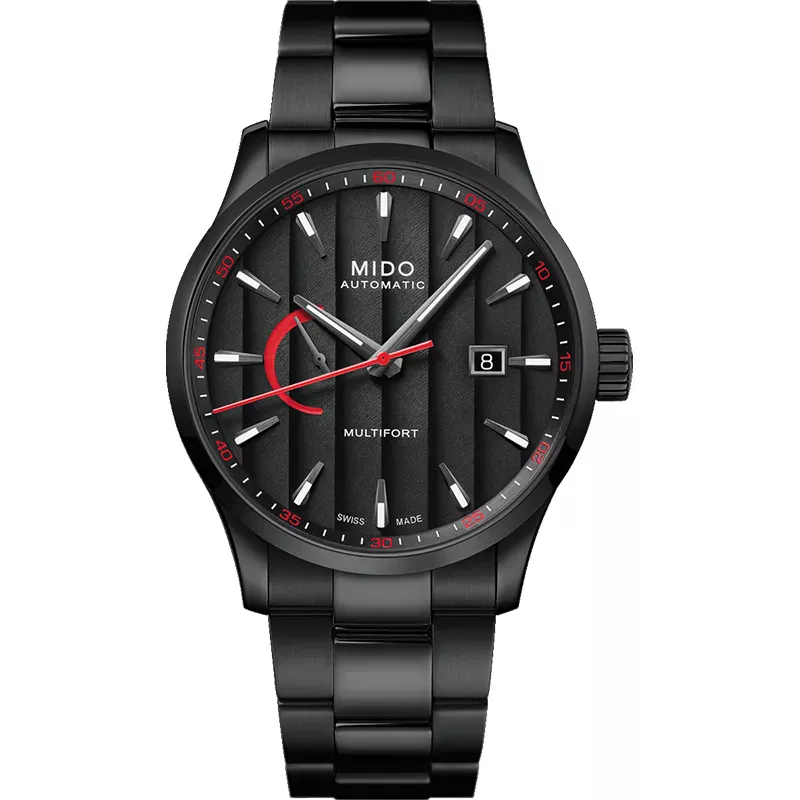 Купить Наручные часы Mido M038.424.33.051.00 Multifort в Sibtime Фото 1 Наручные часы Mido M038.424.33.051.00 Multifort Фото 1