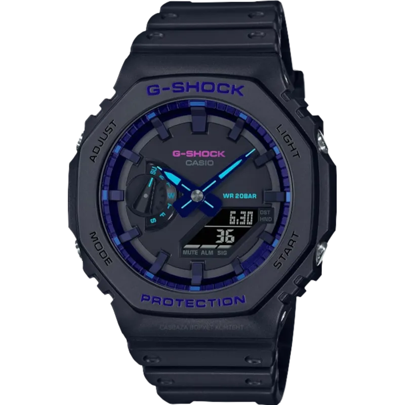Casio G-Shock GA-2100VB-1A 