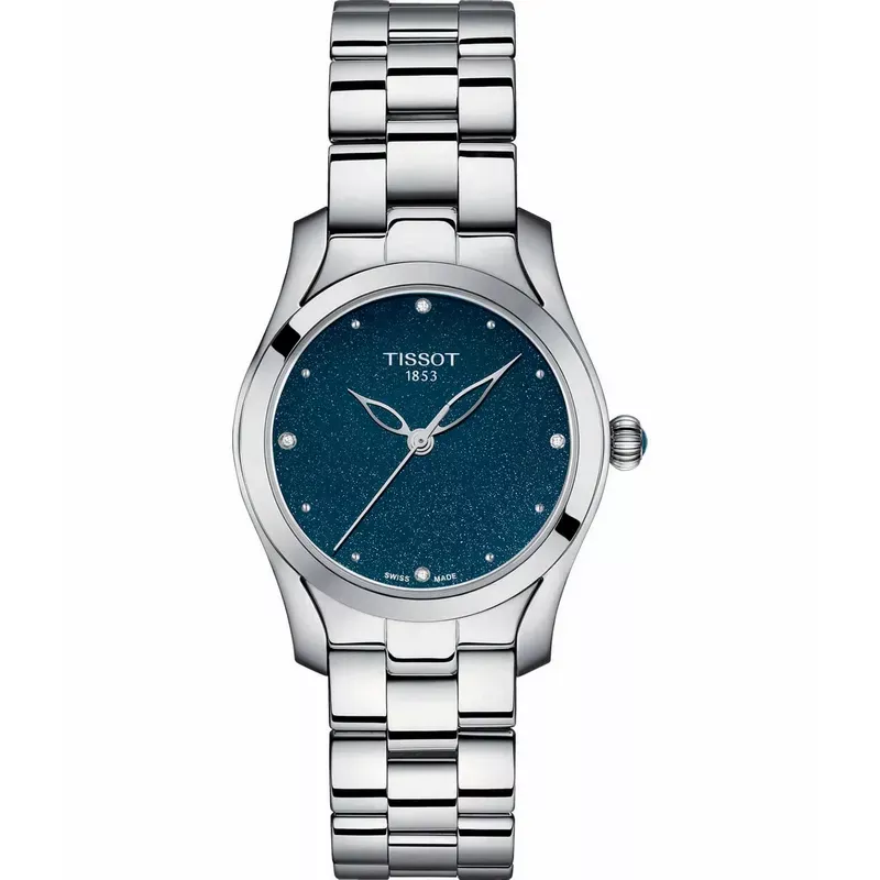 Купить Наручные часы Tissot T1122101104600 T-Lady в Sibtime Фото 1 Наручные часы Tissot T1122101104600 T-Lady Фото 1