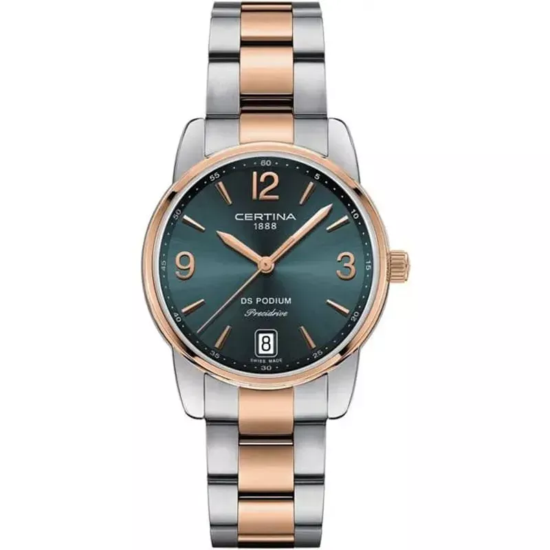 Купить Наручные часы Certina C0342102209700 Urban в Sibtime Фото 1 Наручные часы Certina C0342102209700 Urban Фото 1