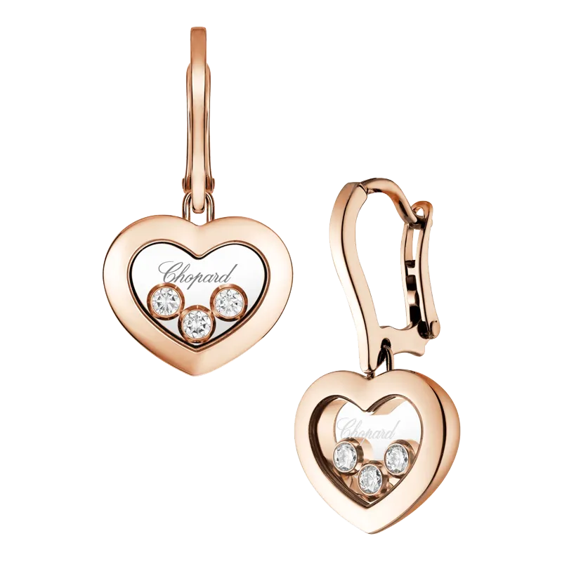Chopard 83A611-5301 Серьги  Фото 1