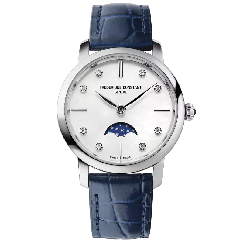 Купить Наручные часы Frederique Constant FC-206MPWD1S6 в Sibtime Фото 1 Наручные часы Frederique Constant FC-206MPWD1S6 Фото 1