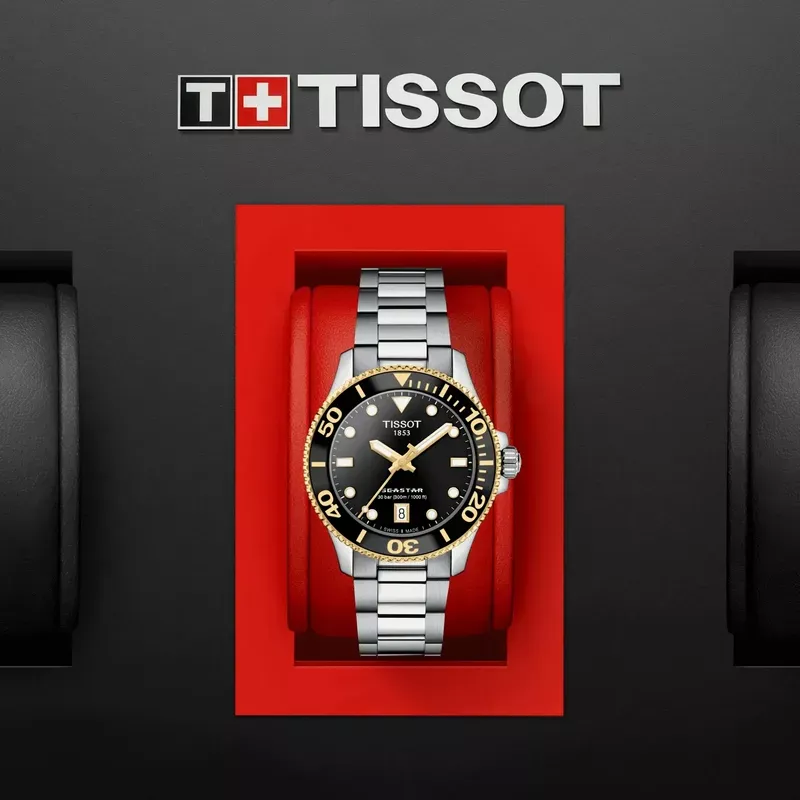 Tissot T1202102105100  Фото 8