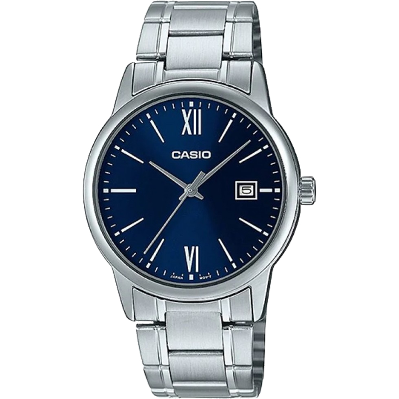 Купить Наручные часы Casio Collection MTP-V002D-2B3 в Sibtime Наручные часы Casio Collection MTP-V002D-2B3
