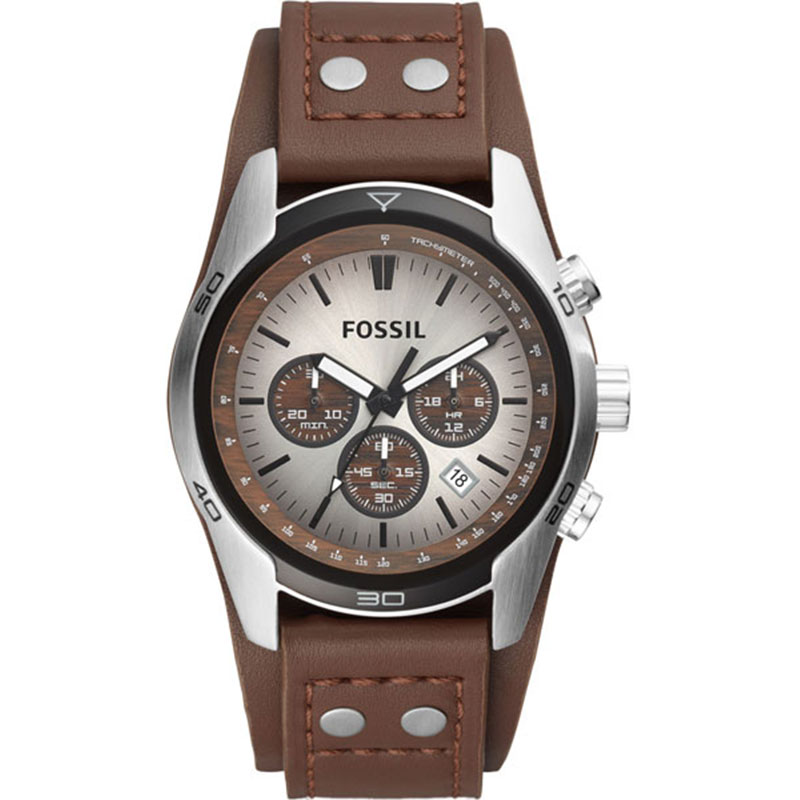 Купить Наручные часы Fossil CH2565 в Sibtime Фото 1 Наручные часы Fossil CH2565 Фото 1