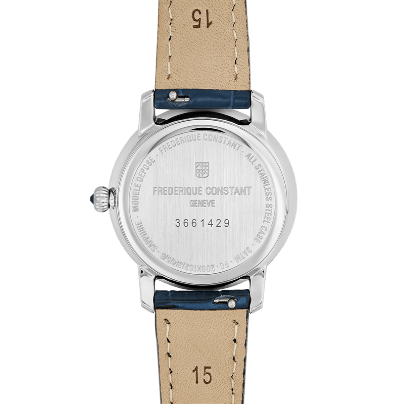 Купить Наручные часы Frederique Constant FC-206MPWD1S6 в Sibtime Фото 2 Наручные часы Frederique Constant FC-206MPWD1S6 Фото 2