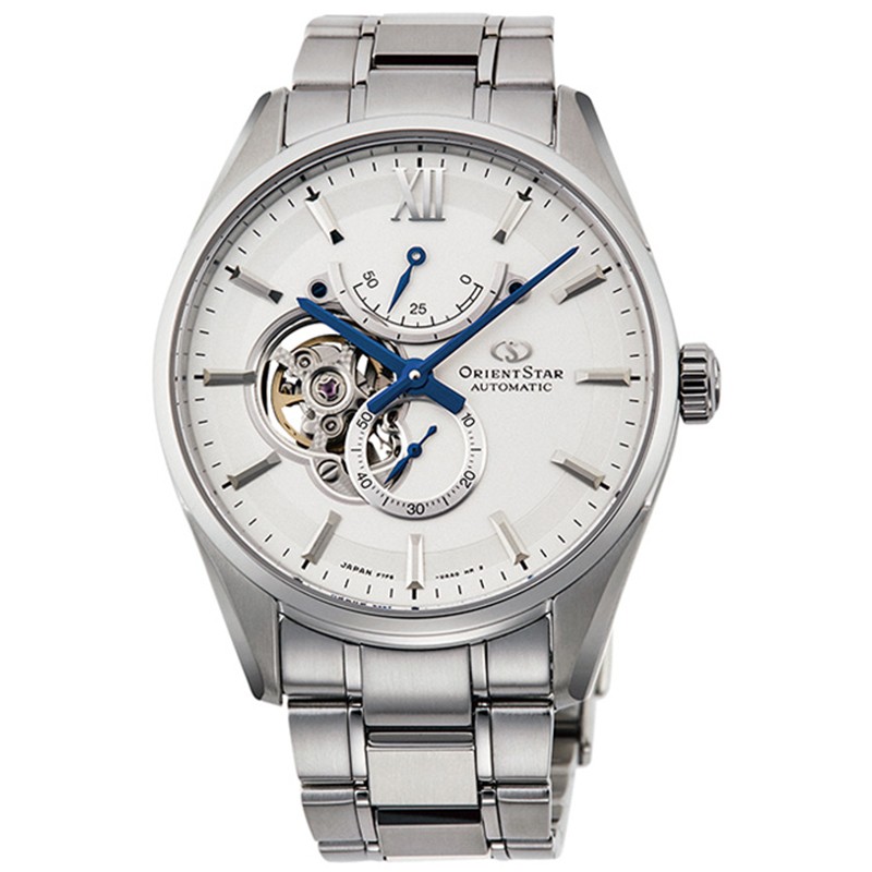 Купить Наручные часы Orient Star RE-HJ0001S00B в Sibtime Наручные часы Orient Star RE-HJ0001S00B