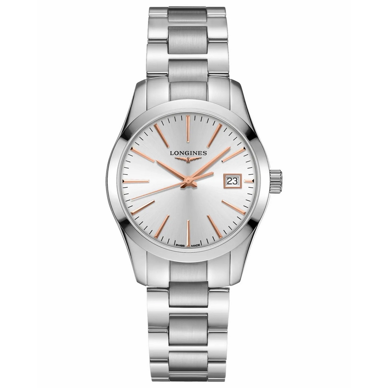 Купить Наручные часы Longines L23864726 Conquest Classic в Sibtime Фото 1 Наручные часы Longines L23864726 Conquest Classic Фото 1