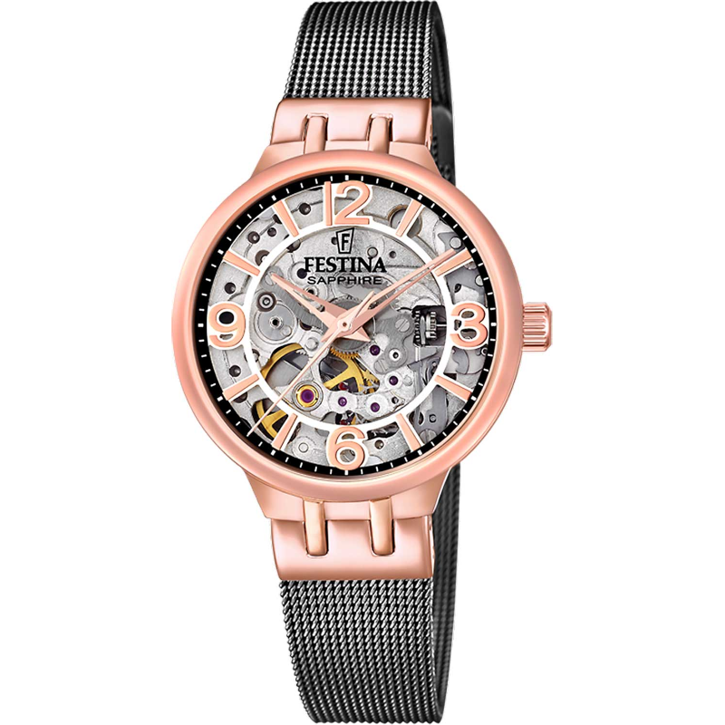 Купить Наручные часы Festina F20581/3 в Sibtime Наручные часы Festina F20581/3