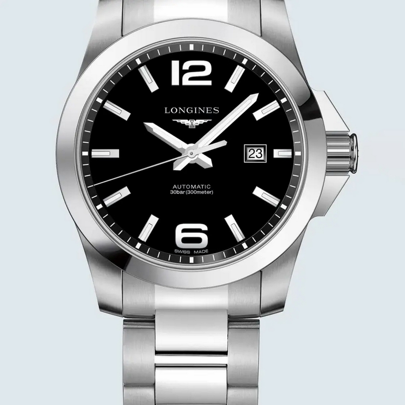 Купить Наручные часы Longines L37784586 Conquest в Sibtime Фото 4 Наручные часы Longines L37784586 Conquest Фото 4
