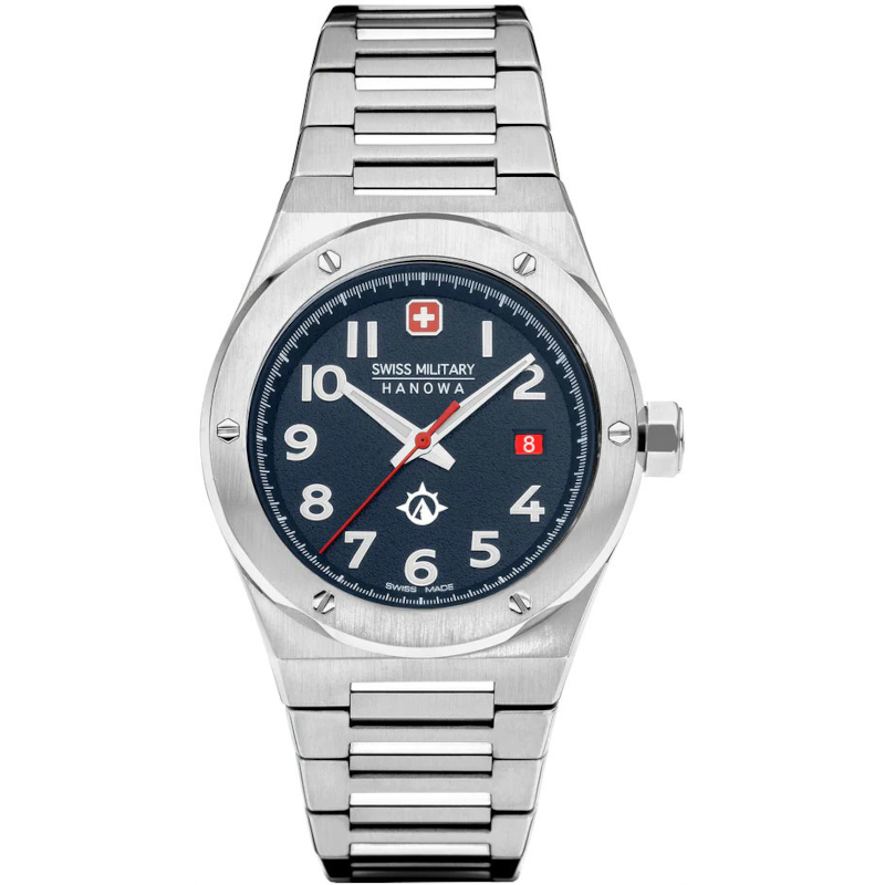 Купить Наручные часы Swiss Military Hanowa SMWGH2101903 в Sibtime Наручные часы Swiss Military Hanowa SMWGH2101903