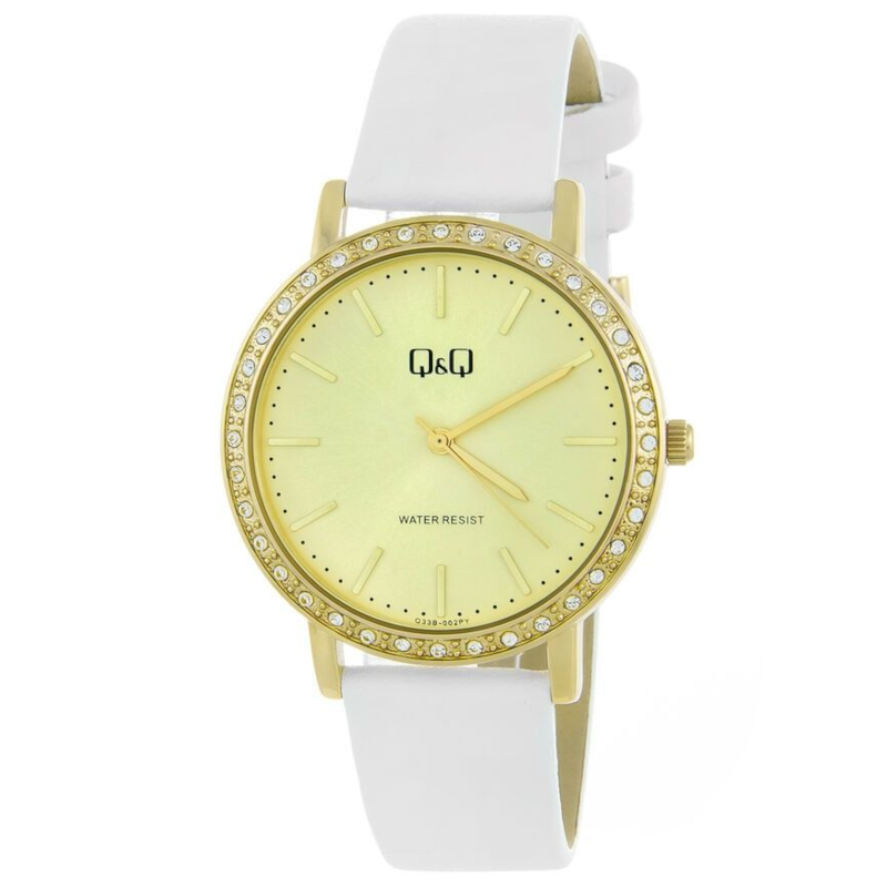 Купить Наручные часы Q&Q Q33B-002PY в Sibtime Наручные часы Q&Q Q33B-002PY