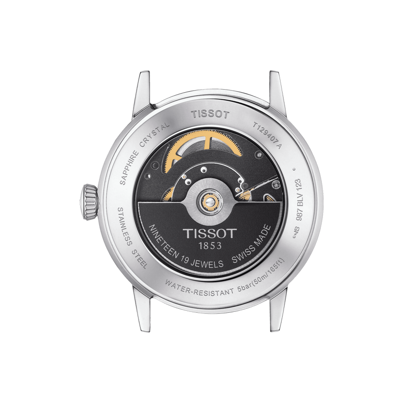Купить Наручные часы Tissot T1294071605100 T-Classic в Sibtime Фото 4 Наручные часы Tissot T1294071605100 T-Classic Фото 4
