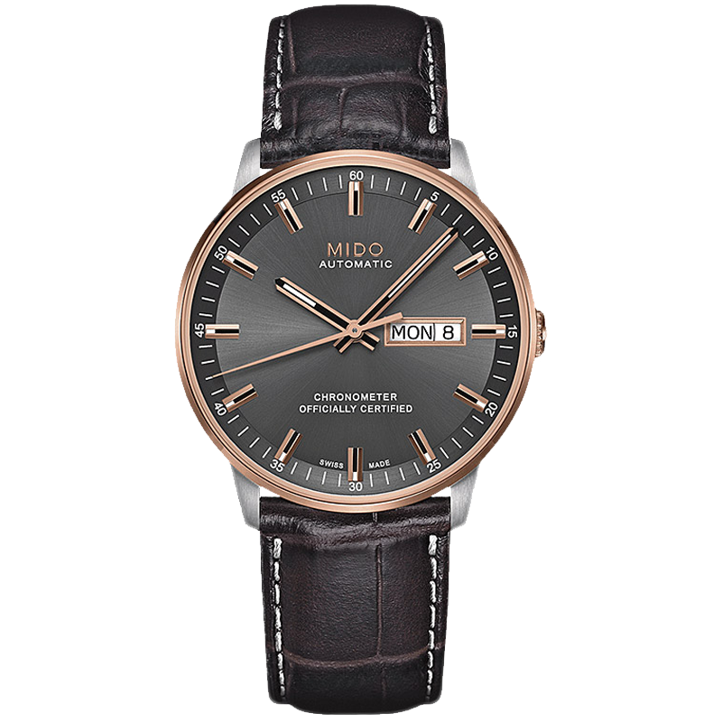 Купить Наручные часы Mido M021.431.26.061.00 Commander в Sibtime Наручные часы Mido M021.431.26.061.00 Commander