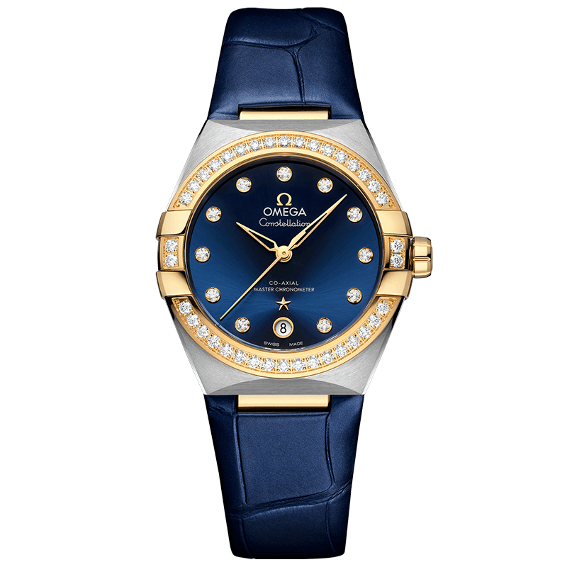 Купить Наручные часы Omega 131.28.36.20.53.001 в Sibtime Фото 1 Наручные часы Omega 131.28.36.20.53.001 Фото 1