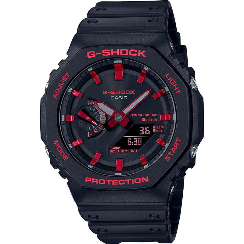 Купить Наручные часы Casio G-Shock GA-B2100BNR-1A в Sibtime Фото 1 Наручные часы Casio G-Shock GA-B2100BNR-1A Фото 1