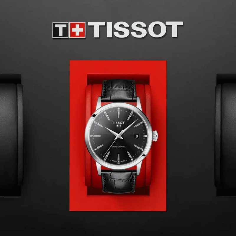 Купить Наручные часы Tissot T1294071605100 T-Classic в Sibtime Фото 2 Наручные часы Tissot T1294071605100 T-Classic Фото 2