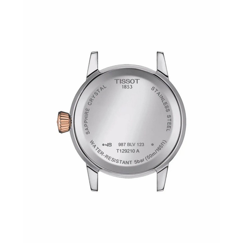 Купить Наручные часы Tissot T1292102201300 T-Classic в Sibtime Фото 4 Наручные часы Tissot T1292102201300 T-Classic Фото 4