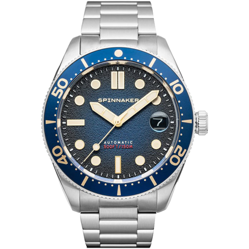Купить Наручные часы Spinnaker SP-5100-22 в Sibtime Наручные часы Spinnaker SP-5100-22