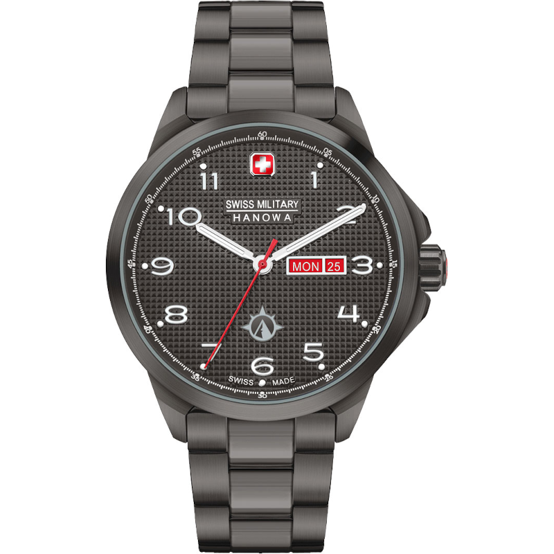Купить Наручные часы Swiss Military Hanowa SMWGH2100341 в Sibtime Наручные часы Swiss Military Hanowa SMWGH2100341